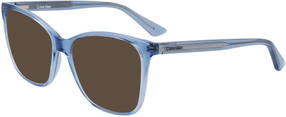 Calvin Klein CK23523 sunglasses in Blue