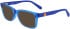Calvin Klein Jeans CKJ23301 sunglasses in Blue