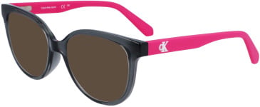 Calvin Klein Jeans CKJ23303 sunglasses in Grey