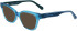 Calvin Klein Jeans CKJ23304 sunglasses in Azure