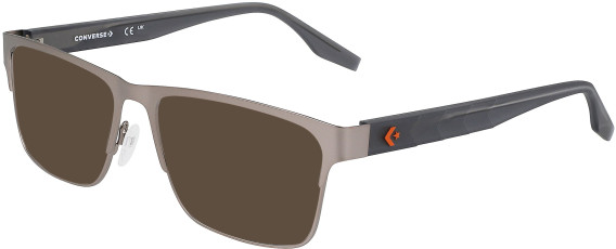 Converse CV3019 sunglasses in Satin Gunmetal