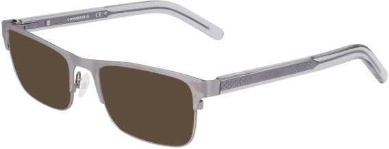 Converse CV3022 sunglasses in Satin Gunmetal