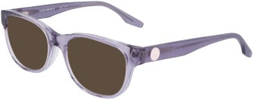 Converse CV5073Y sunglasses in Crystal Grey