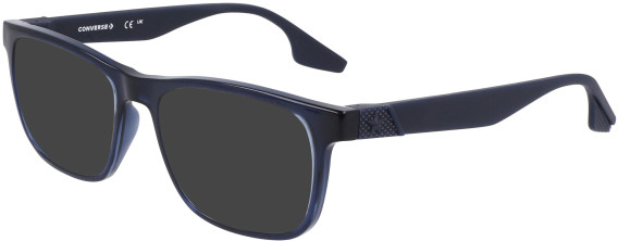 Converse CV5077 sunglasses in Crystal Converse Navy