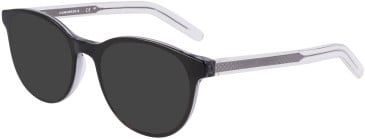 Converse CV5081 sunglasses in Crystal Charcoal Laminate