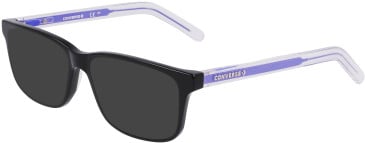 Converse CV5082Y sunglasses in Black