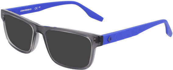 Converse CV5085Y sunglasses in Crystal Origin Story Grey