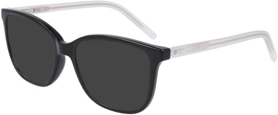 DKNY DK5052 sunglasses in Black