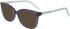 DKNY DK5052 sunglasses in Crystal Navy