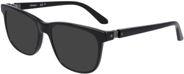 Dragon DR7009 sunglasses in Black