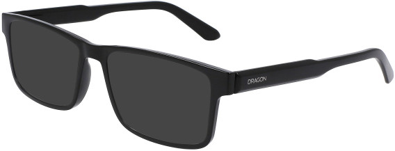 Dragon DR9009 sunglasses in Black