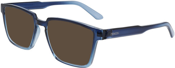 Dragon DR9010 sunglasses in Blue Crystal Gradient