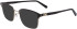 Salvatore Ferragamo SF2225 sunglasses in Gold/Brown