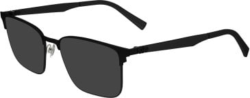 Salvatore Ferragamo SF2226 sunglasses in Matte Black