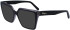 Salvatore Ferragamo SF2950 sunglasses in Dark Grey/Grey