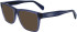 Salvatore Ferragamo SF2953 sunglasses in Crystal Navy