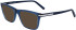 Salvatore Ferragamo SF2959 sunglasses in Crystal Navy Blue