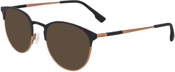 Flexon FLEXON E1133 sunglasses in Matte Black Copper