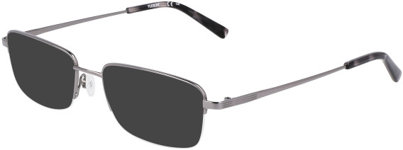 Flexon FLEXON H6067-52 sunglasses in Shiny Gunmetal