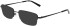 Flexon FLEXON H6067-55 sunglasses in Shiny Black