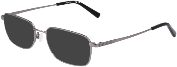 Flexon FLEXON H6068-56 sunglasses in Matte Gunmetal