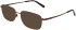 Flexon FLEXON H6068-56 sunglasses in Matte Coffee