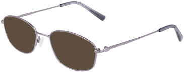 Flexon FLEXON W3039-53 sunglasses in Shiny Gunmetal