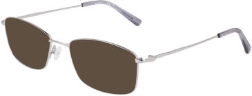 Flexon FLEXON W3040 sunglasses in Shiny Silver