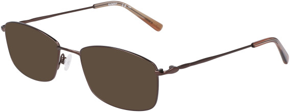 Flexon FLEXON W3040 sunglasses in Shiny Brown
