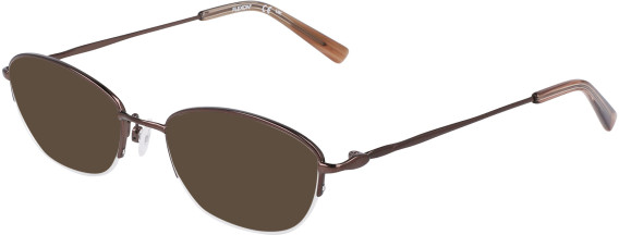 Flexon FLEXON W3041-49 sunglasses in Shiny Brown
