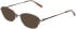Flexon FLEXON W3041-49 sunglasses in Shiny Brown