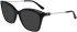 Karl Lagerfeld KL6108 sunglasses in Black