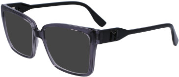Karl Lagerfeld KL6110 sunglasses in Grey