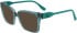Karl Lagerfeld KL6110 sunglasses in Green