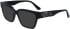 Karl Lagerfeld KL6112R sunglasses in Black