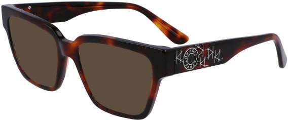Karl Lagerfeld KL6112R sunglasses in Tortoise