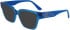 Karl Lagerfeld KL6112R sunglasses in Blue