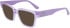 Karl Lagerfeld KL6112R sunglasses in Lilac