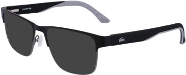 Lacoste L2291-54 sunglasses in Black