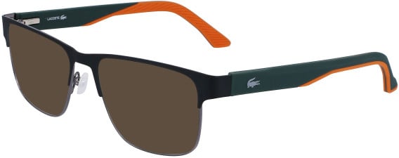 Lacoste L2291-54 sunglasses in Dark Green