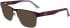 Lacoste L2291-54 sunglasses in Dark Red