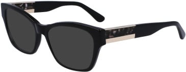 Lacoste L2919 sunglasses in Black