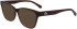Lacoste L2920 sunglasses in Brown