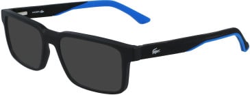 Lacoste L2922-53 sunglasses in Black
