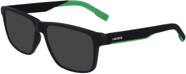 Lacoste L2923 sunglasses in Black