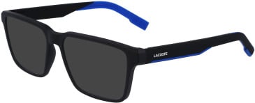 Lacoste L2924 sunglasses in Black