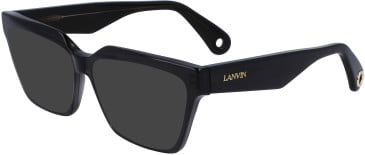 Lanvin LNV2636 sunglasses in Dark Grey