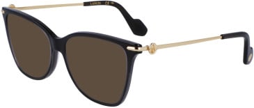 Lanvin LNV2637 sunglasses in Dark Grey