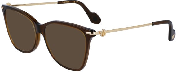 Lanvin LNV2637 sunglasses in Khaki