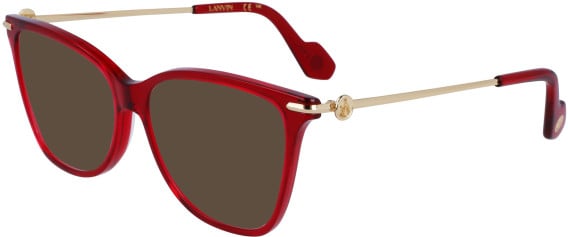 Lanvin LNV2637 sunglasses in Red